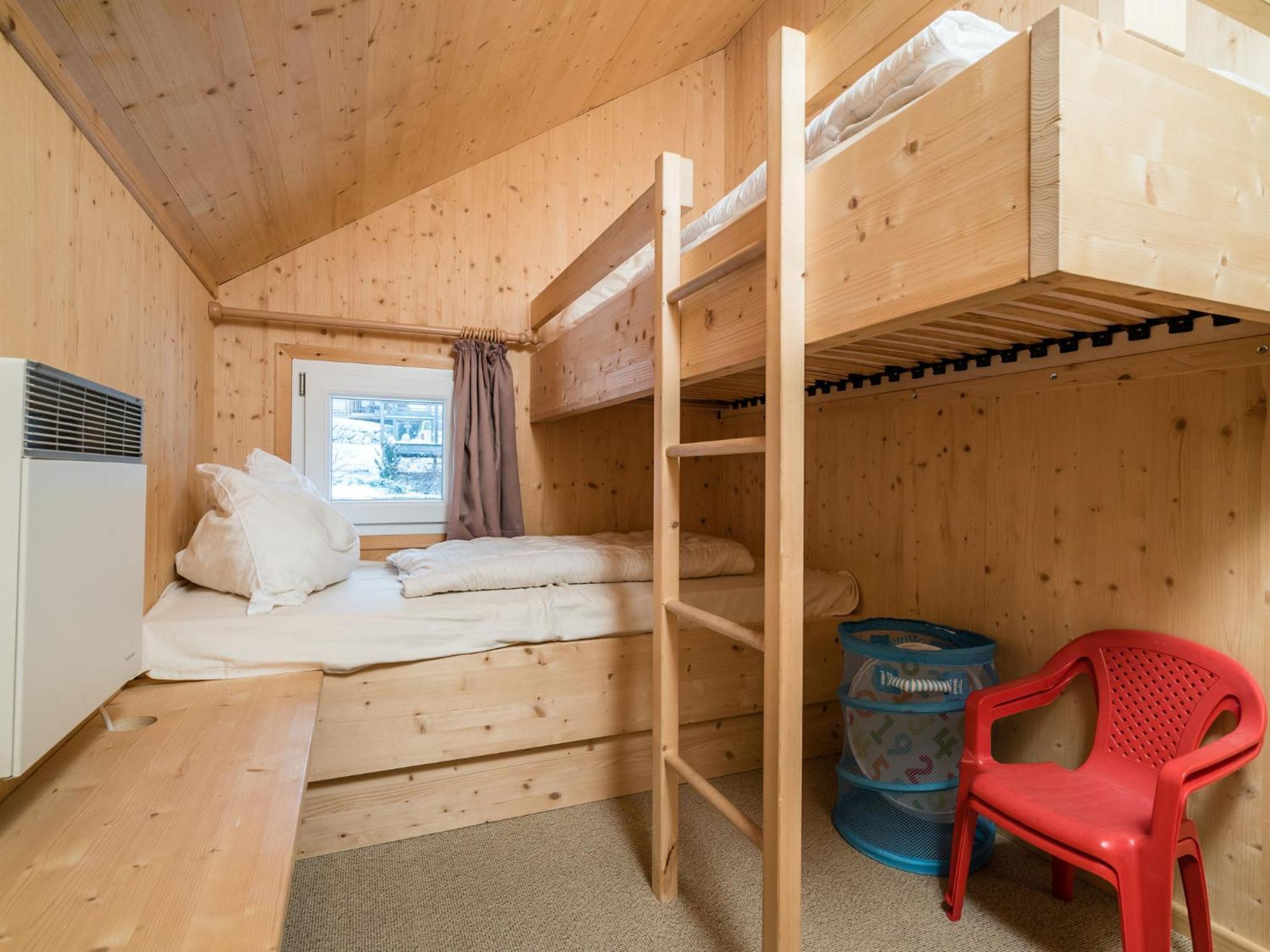 Chalet In Hohentauern Near Ski Area With Sauna Bagian luar foto
